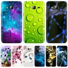 Для Samsung Galaxy Core Prime Case G360 G360F G360H G361 G361F G361H стандартная фотография искусственный силиконовый чехол для телефона Coque Fundas