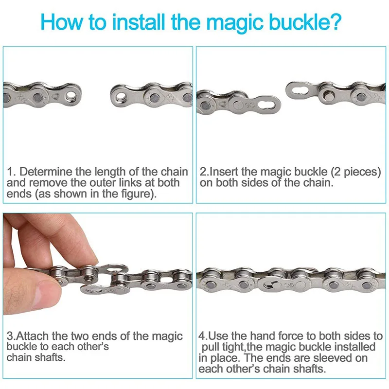 Ремонт велосипедной цепи набор инструментов с плоскогубцами для велосипедных