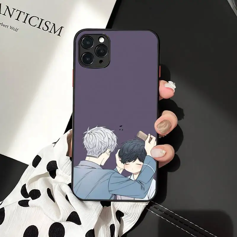 Cherry Blossoms After Winter Phone Case for iPhone 11 12 13 mini pro XS MAX 8 7 6 6S Plus X 5S SE 2020 XR case images - 6