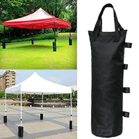 high quality outdoor garden commercial exhibition weight shelter canopy sunshade fixation tent leg sandbag holder awning