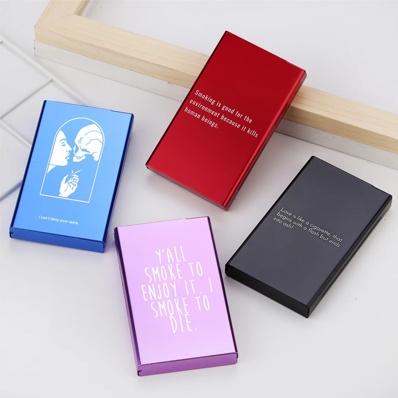 Ультратонкий чехол из алюминиевого сплава с лазерным логотипом 20