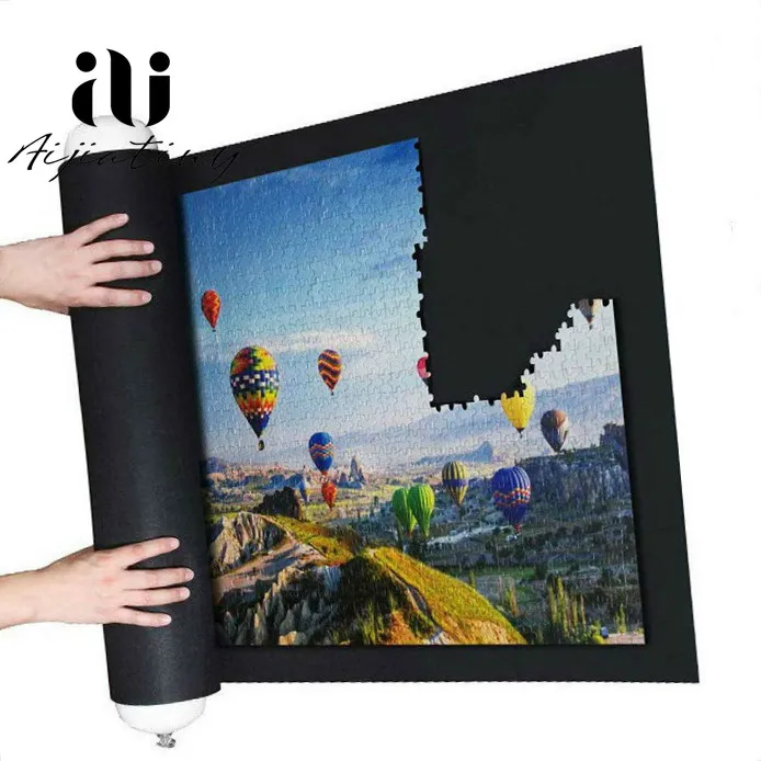 Аксессуары головоломки игрушки Портативный дорожная сумка для хранения