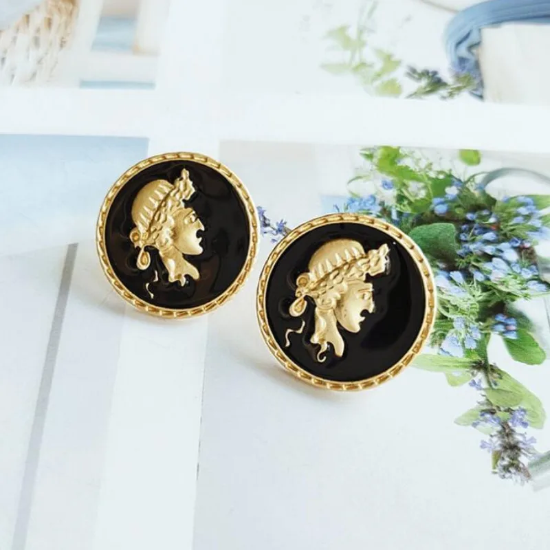 

Jewelry Gifts Women Creative Personality Ear Studs Earrings