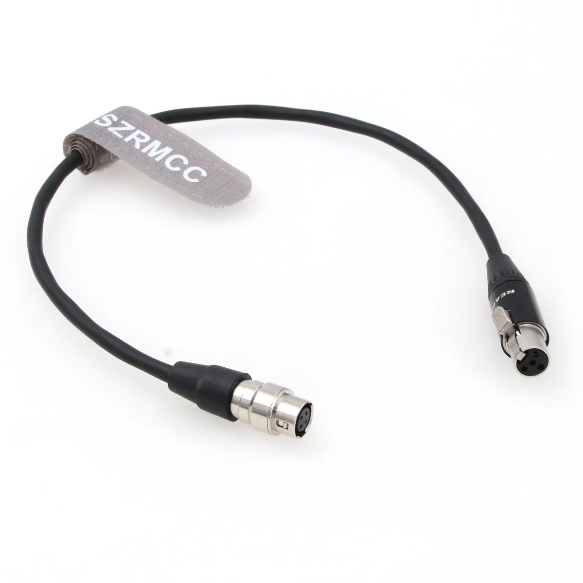 Звуковые устройства Scorpio 888 833 TA4F Mini XLR 4-контактный разъем мама для Hawk-Wood DV-SQN4S Audioroot