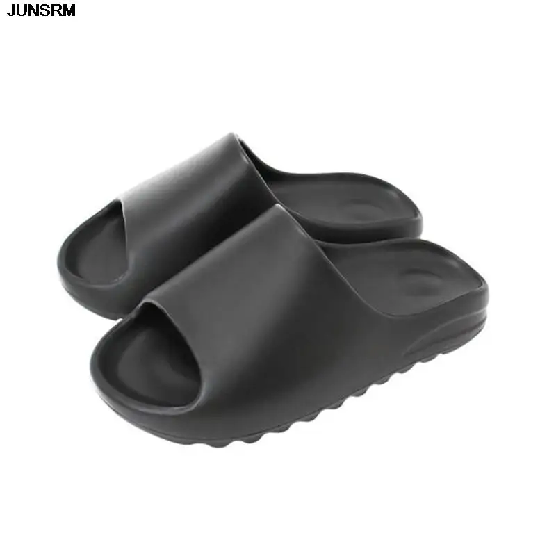 2022 Men Indoor House Slippers Casual Solid Color Breathable Beach Flip Flops Designer Eva Quality Runner Slides Candy Shoes | Обувь