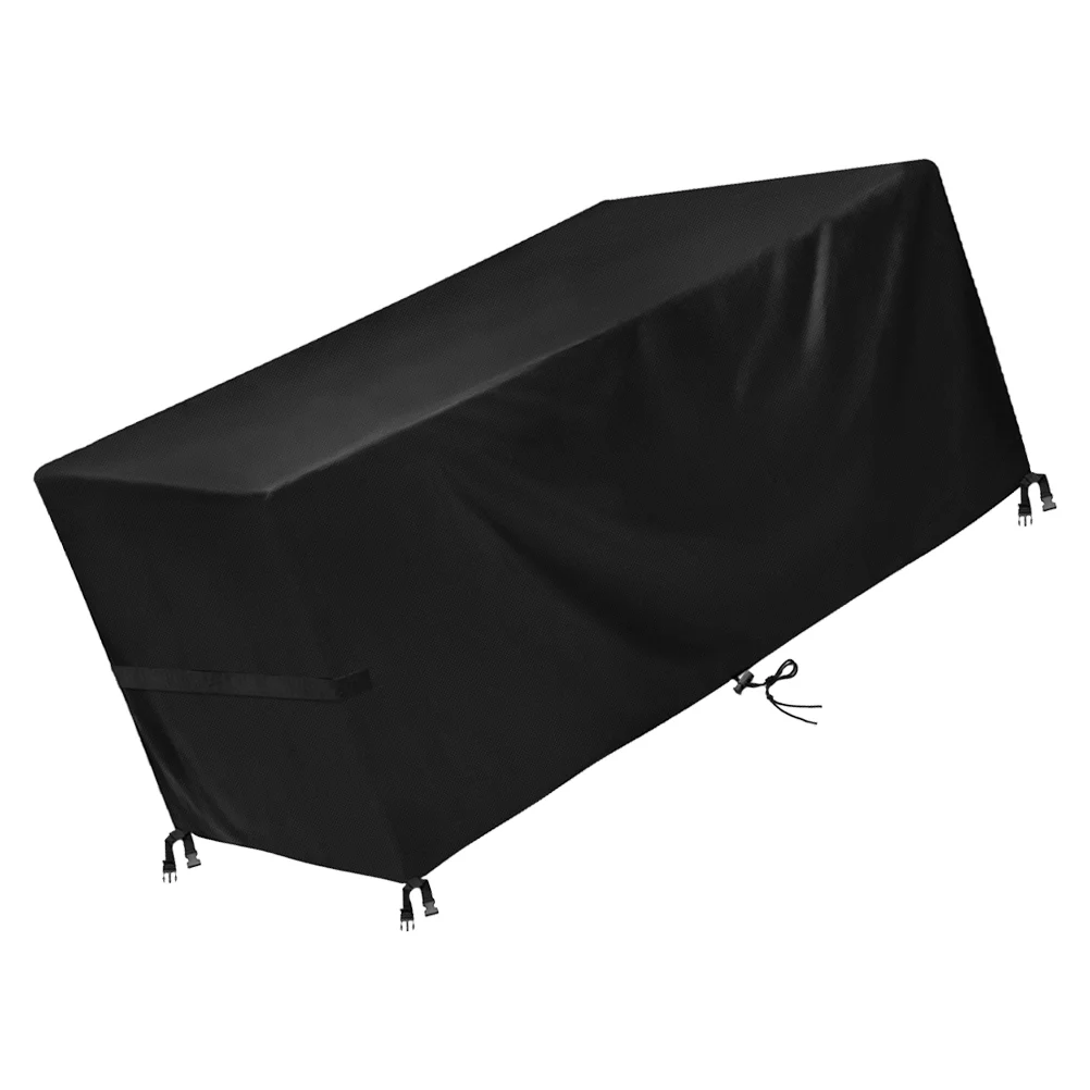 

1pc Garden Furniture Cover Protective Outdoor Garden Table Cover Cover