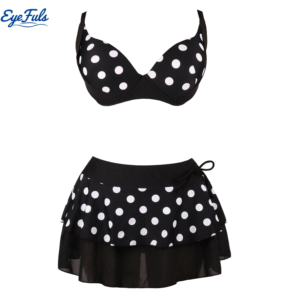 

New Two-Piece Female Swimwear Women 2020 Bikini Set Push Up Sexy Solid Swimming Suit Summer Beach Bathing