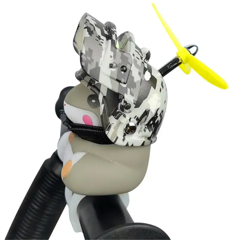 Мотор велосипеда Безопасность Рог Turbo утки бамбуковая Стрекоза хомяк MTB дорожный