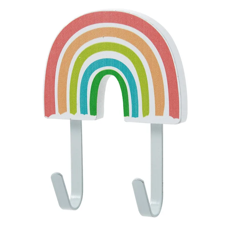 

Free punching powerful hook creative suction wall suction cup hanger glue waterproof heavy load metal kitchen bathroom household