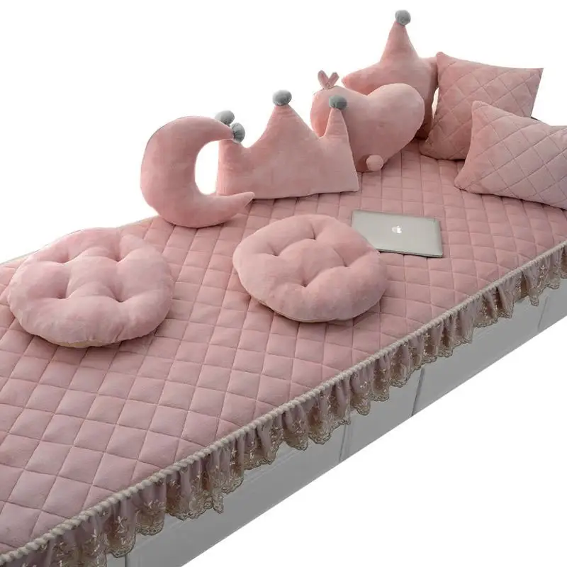 Hogar Taie Stoelkussen кровать матрас Топпер Almofada Para диван домашний декор Coussin украшение Cojin