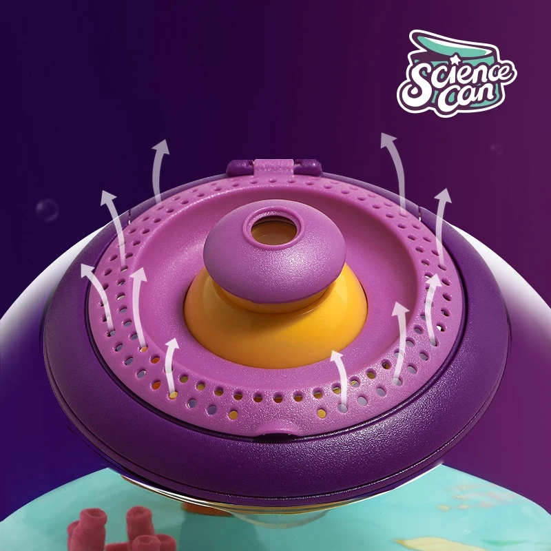 Обучающие игрушки Stem для детей воспитание бабочек насекомых средство просмотра