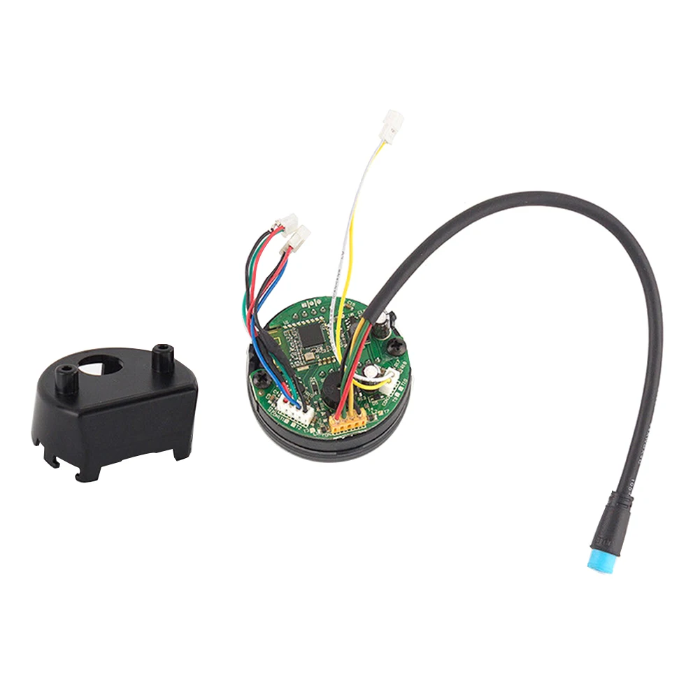 

Dashboard for Ninebot ES1 ES2 ES3 ES4 Electric Kickscooter Scooter Circuit Board Parts Panel Display Dash Board Kit Accessories