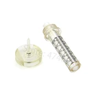 Одноразовые 0,50,3 мл ампулы головка шприц иглы для гиалуроновой ручки распылитель пистолет гиалурон удаление морщин губ лифтинг Syring