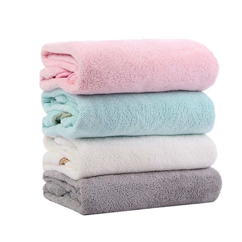

Baby Bath Towel Poncho Velvet 90*90cm Fleece Hood Infant Towels Blanket Newborn Baby Hooded Towel Infant Babies winter