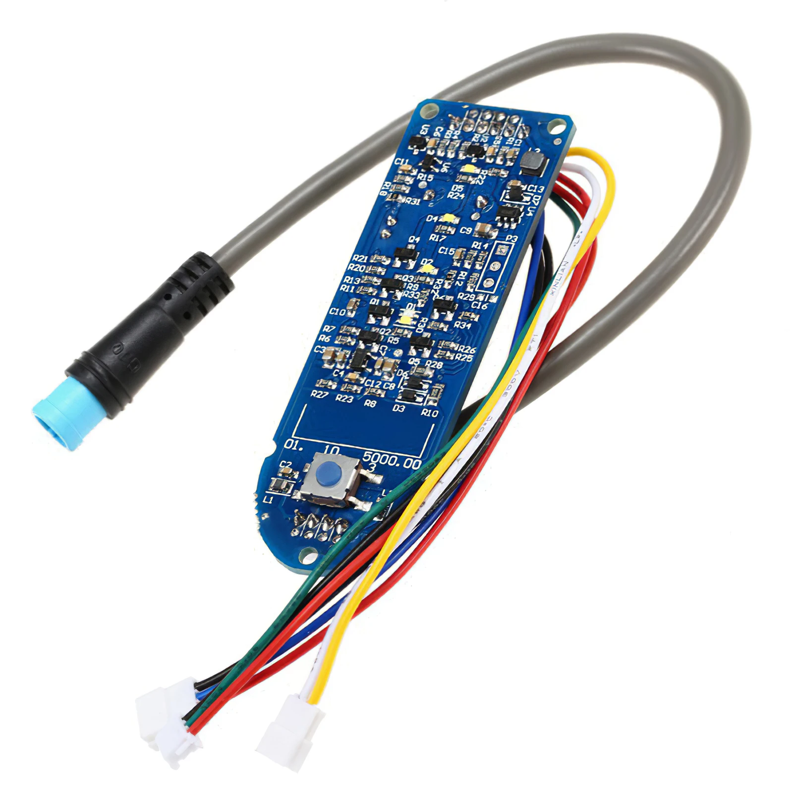 

2021 Upgrade M365/PRO/PRO2/1S/LITE Dashboard BT Circuit Board W/Screen Cover Control For Xiaomi M365 Scooter Accessories