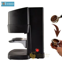 electric espresso coffee powder machine hammer home commercial small automatic 58 handle universal