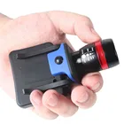 Новый портативный светодиодный налобный фонарь 2000 лм для кемпинга на открытом воздухе, налобный фонарь для ремонта головы, Рабочий фонарь с увеличением, фотолампа для походов и велоспорта