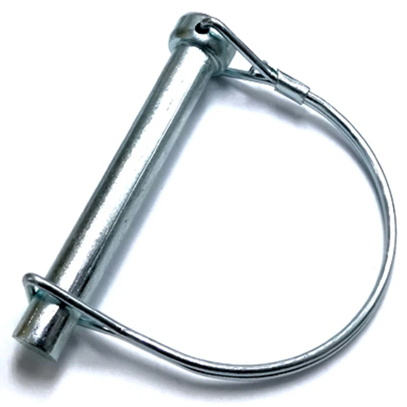 Ссылке ПИН кода штифтовой замок O булавки Lynch Pin шплинт полу круглая булавка вал