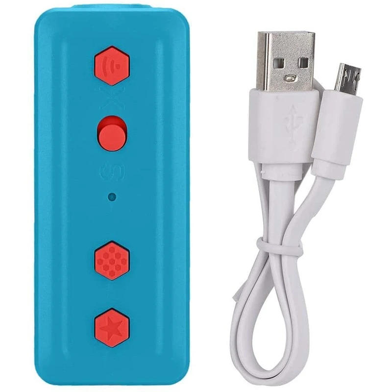 Портативный беспроводной Bluetooth игровой контроллер адаптер Ручка конвертер для