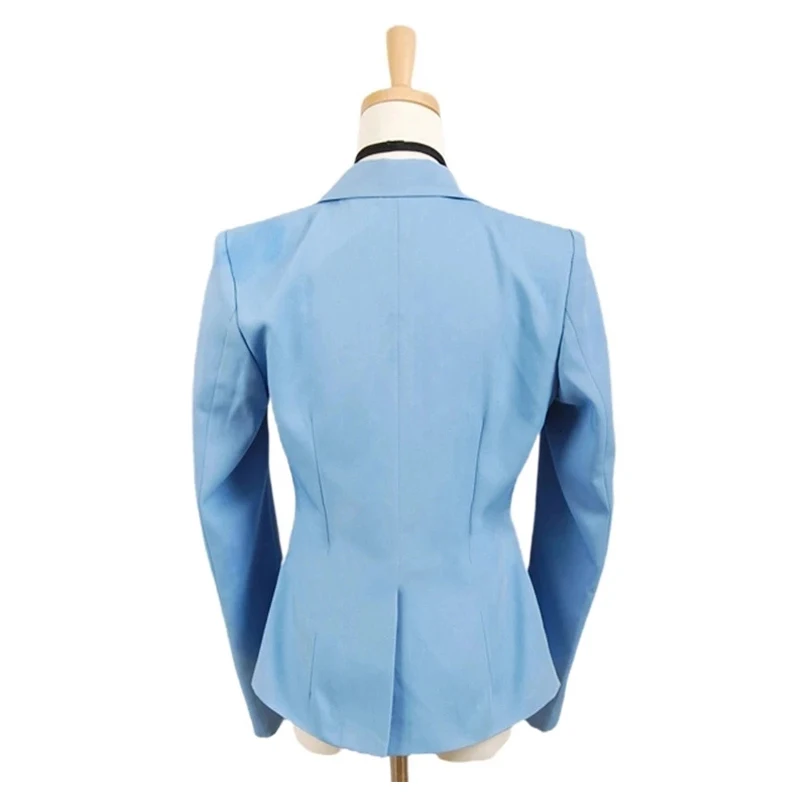 Костюм для косплея уран униформа взрослых Блейзер Хэллоуин Kyoya Hikaru Takashi куртка