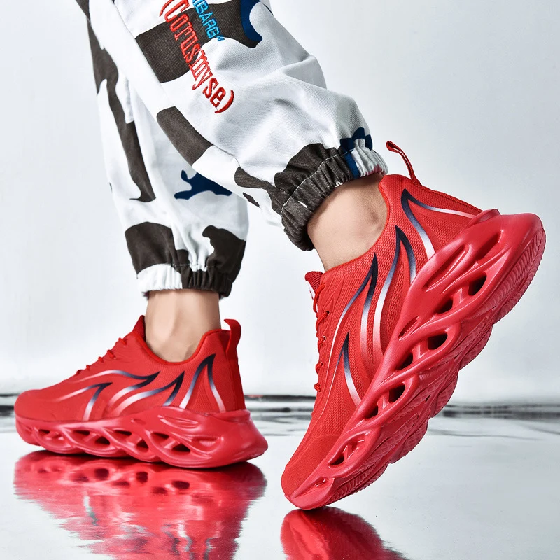 

Men Shoes Spring And Autumn Putian Shoes Lovers Casual Running Shoes Men Breathable Lightweight Non-Slip Sports Shoes Women