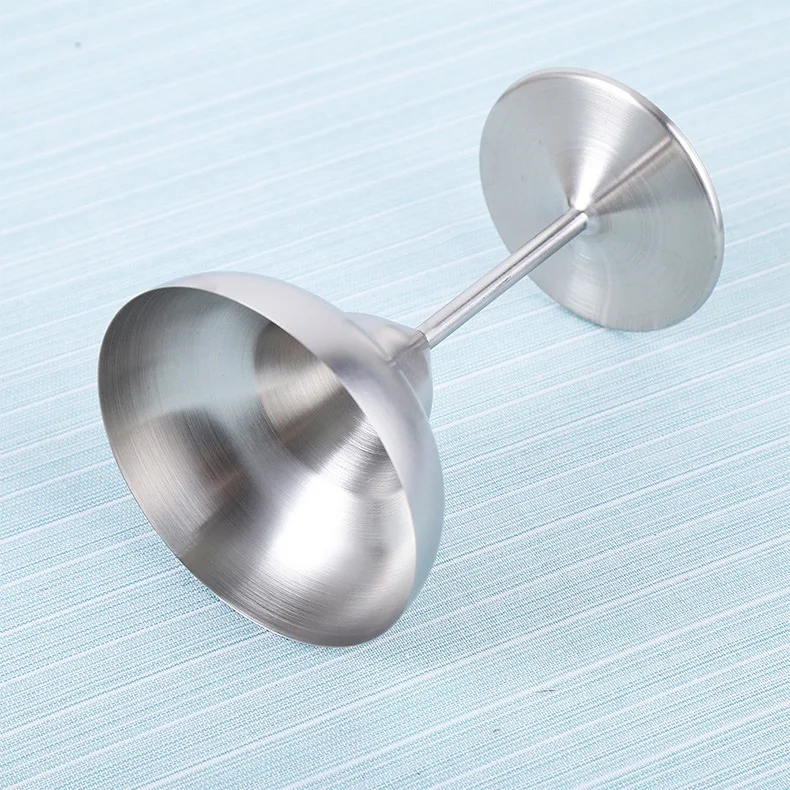 Бокал для вина es Martini бокал бокала Маргарет коктейлей из нержавеющей стали