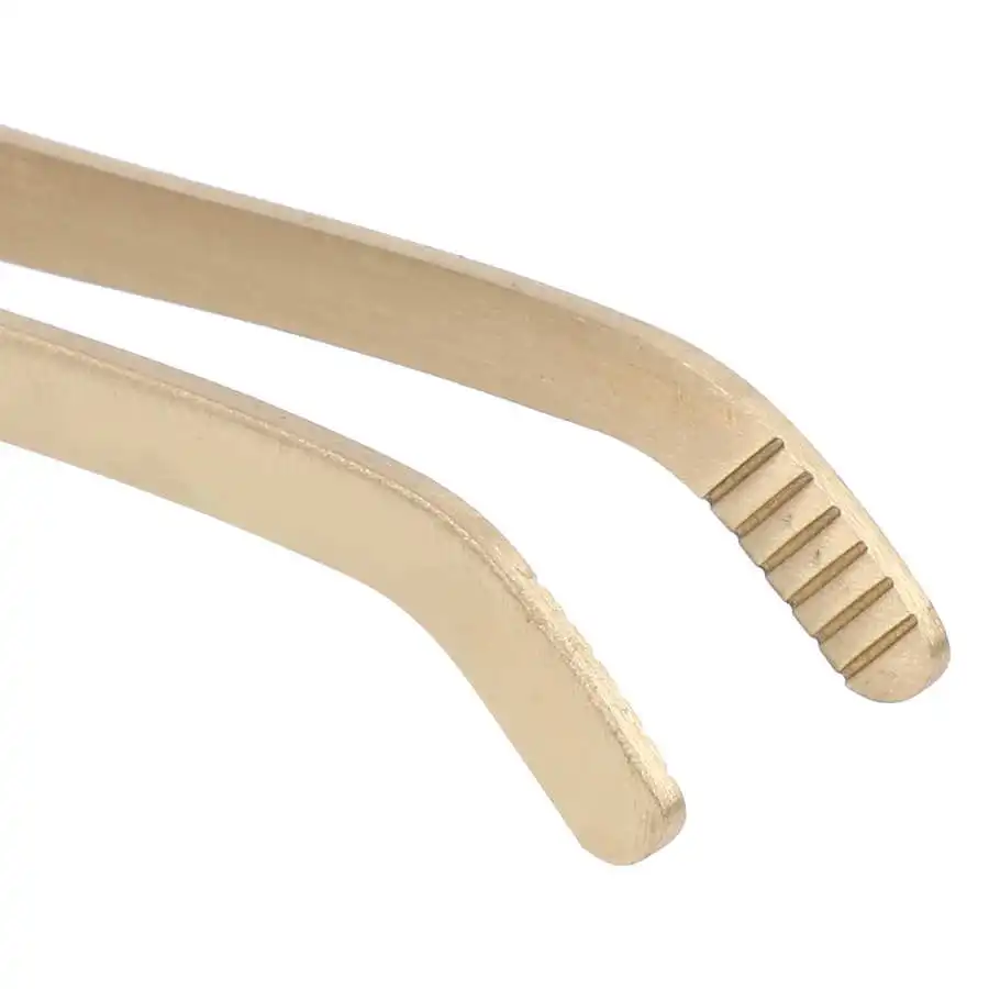 1 шт. бамбуковые чайные принадлежности зажимы для чая деревянные анти-hot медные