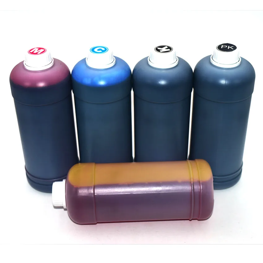 Краска для принтера Epson Stylus Pro 1000 7700 9700 7710 Surecolor T3000 T5000 T7000 9710 мл|Наборы заправки