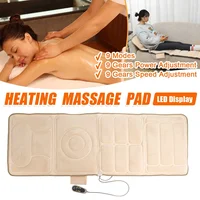 Acupressure Mat Head Neck Back Foot Massage Cushion Pillow Yoga Spike Relax Carpet Acupuncture Pad Needle Body Massager