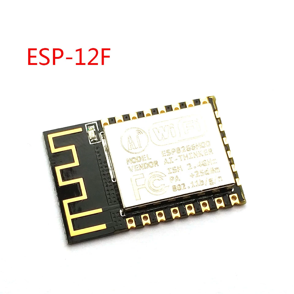 ESP8266 Беспроводная модульная лампа серийная плата разработки ESP12F обновленный