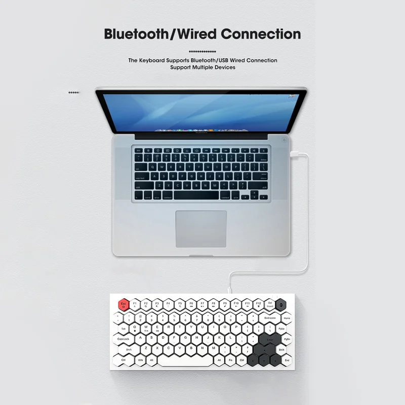 Bluetooth- MOFii,   Hexegon,  Bluetooth      Mac, ,