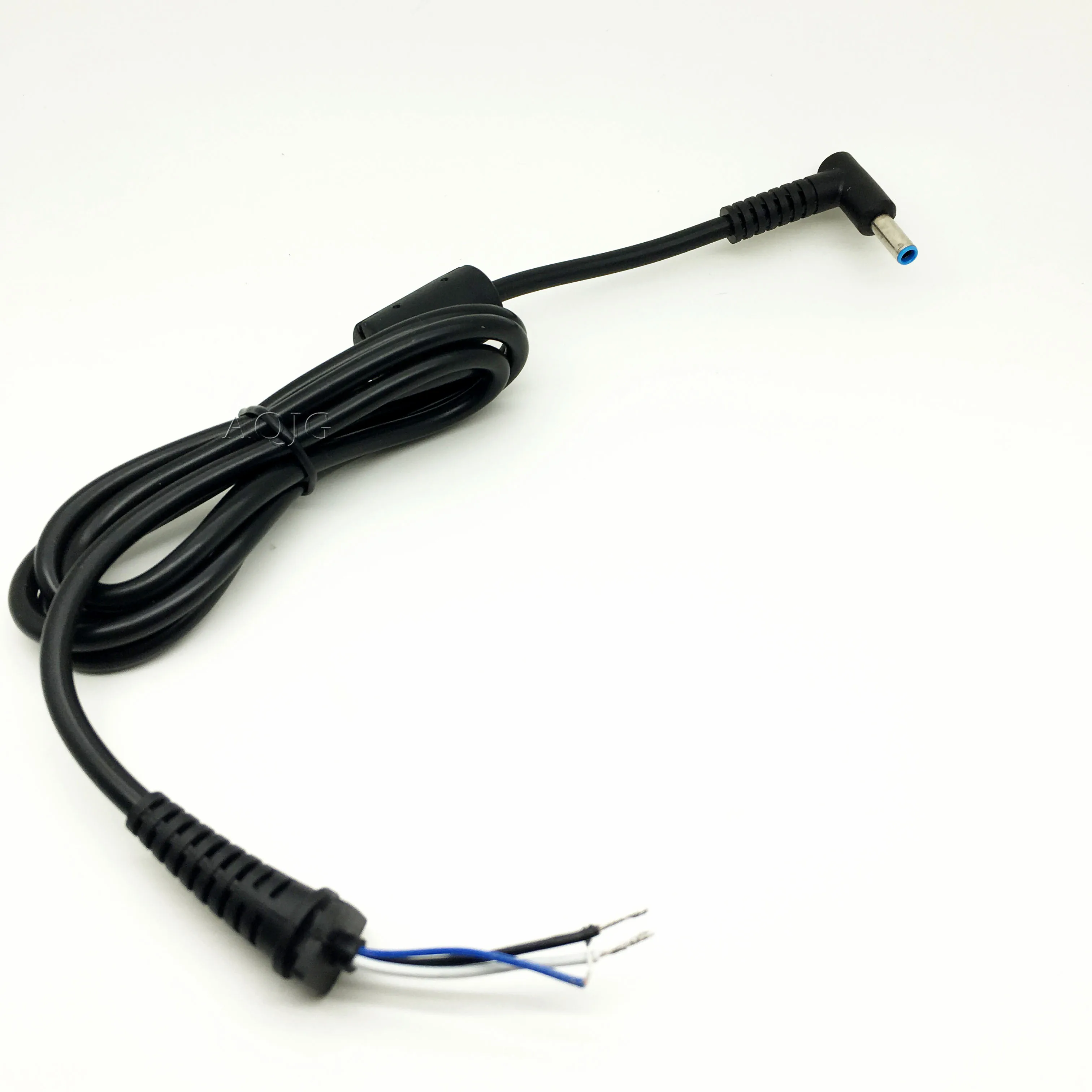 Кабель коннектор для ноутбука HP Envy адаптер с прямым углом 4 5 х3 0 мм 1 2