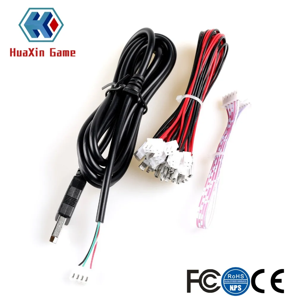 Аркадный контроллер Kt для Raspberry Pi MAME и Windows USB кодировщик с нулевой задержкой