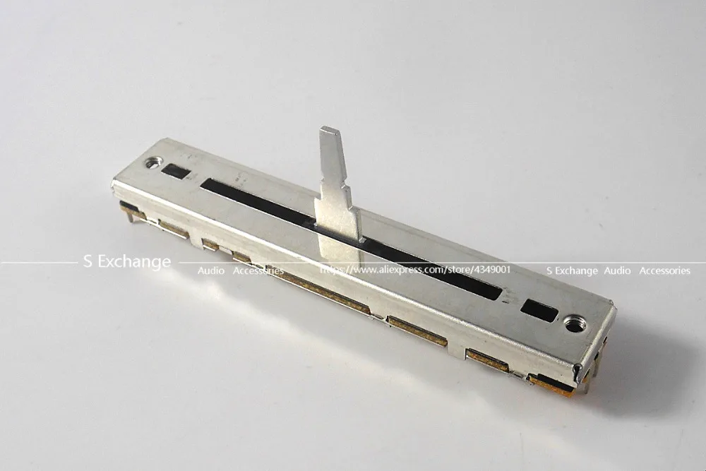 2pcs Original CROSSFADER DCV1006 for PIONEER DJM 300 400 500 600 SPARE DCV 1006 ALPS |