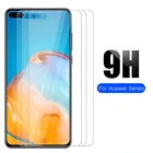 Закаленное стекло для huawei P40 pro plus P40 lite E, защита экрана телефона для huawei P30 P20 lite pro, Защитная пленка для смартфона
