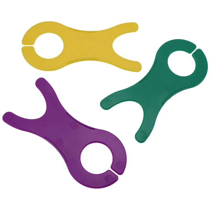 5 пластиковых полок для хранения в форме рыбы пришивная детская вышивка | Дом и