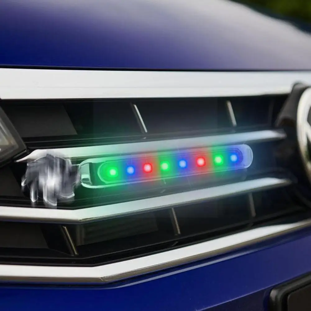 

Автомобильные ходовые огни, 8 светодиодов, без лампы, V6S5