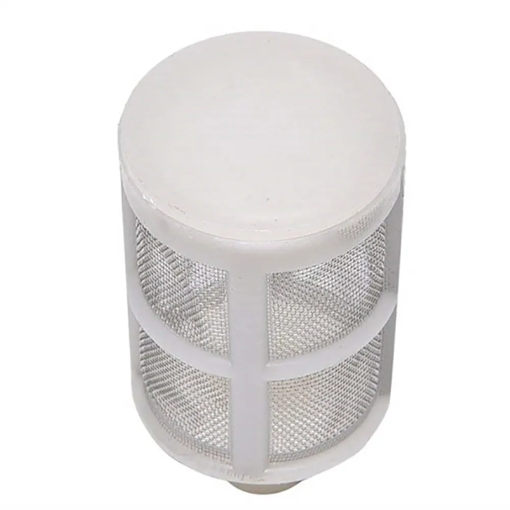 Сетчатый сифоновый фильтр из нержавеющей стали для домашнего пивоварения