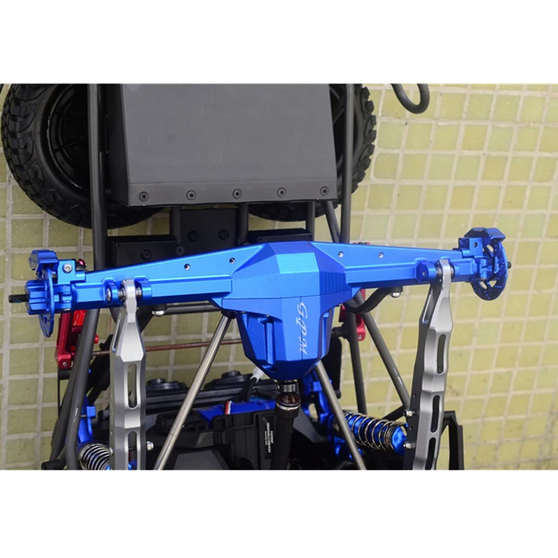 GPM CNC задняя ось корпус коробки передач Крышка для 1/7 UDR Traxxas UDR RC автомобиль