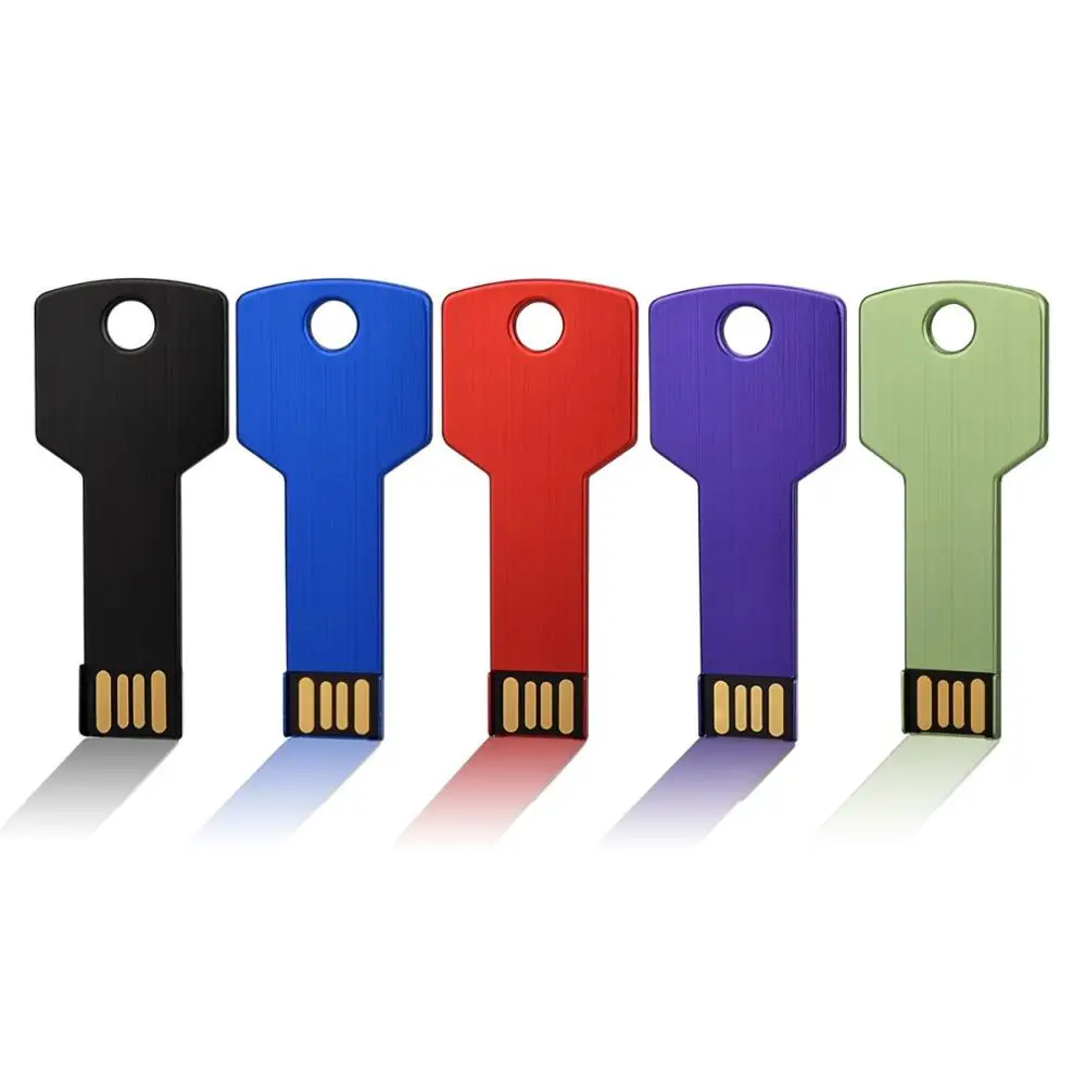 Металлический ключ J boxing 32 Гб USB флеш накопитель карта памяти ГБ 2 0 флэш диск для