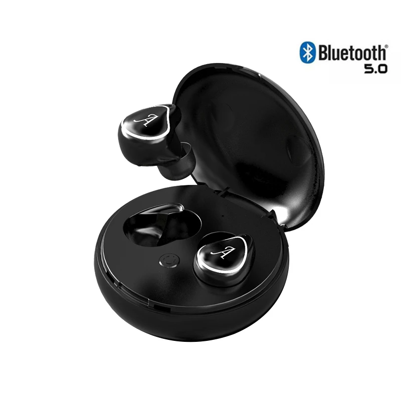 Cigufn Bluetooth 5 0 наушники TWS беспроводная гарнитура отпечатков пальцев сенсорные для