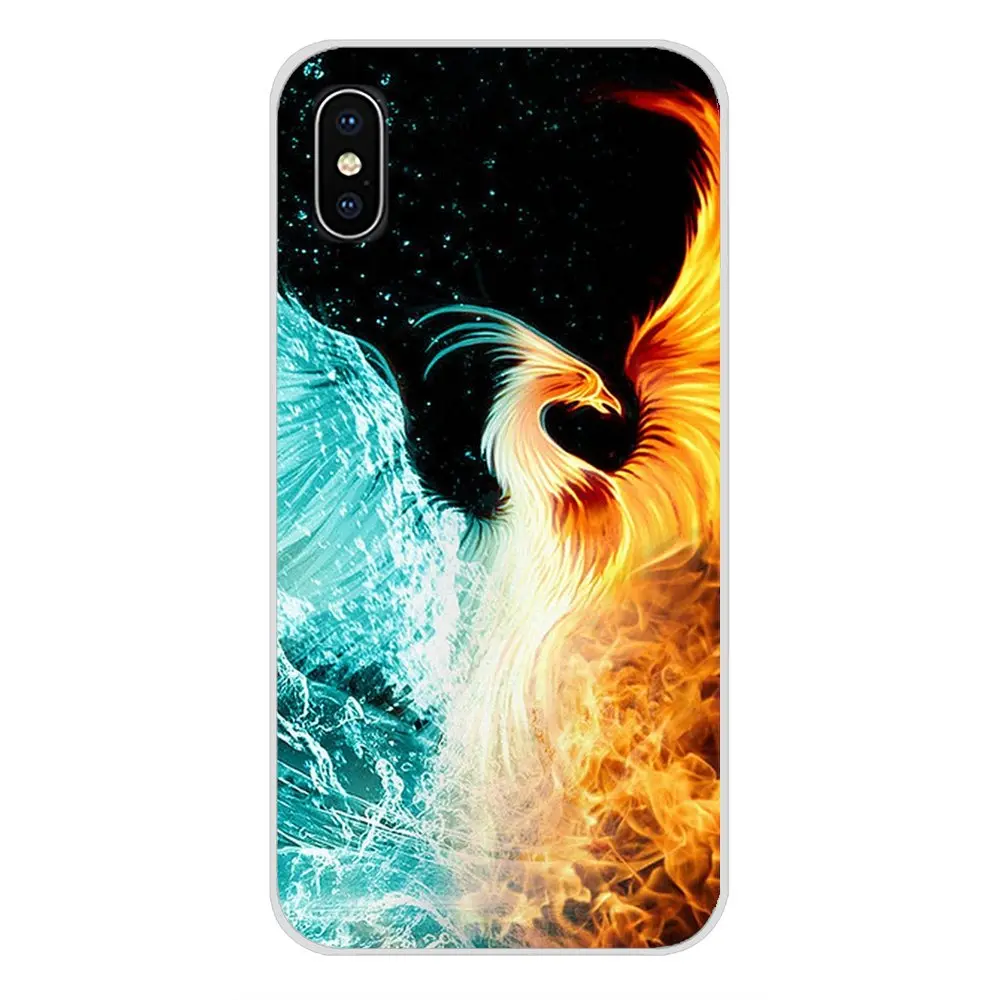 Мобильный телефон случай кожи Модные игра Феникс Dota 2 для Huawei Nova 3 2i 3i Y6 Y7 Y9 Prime Pro GR3