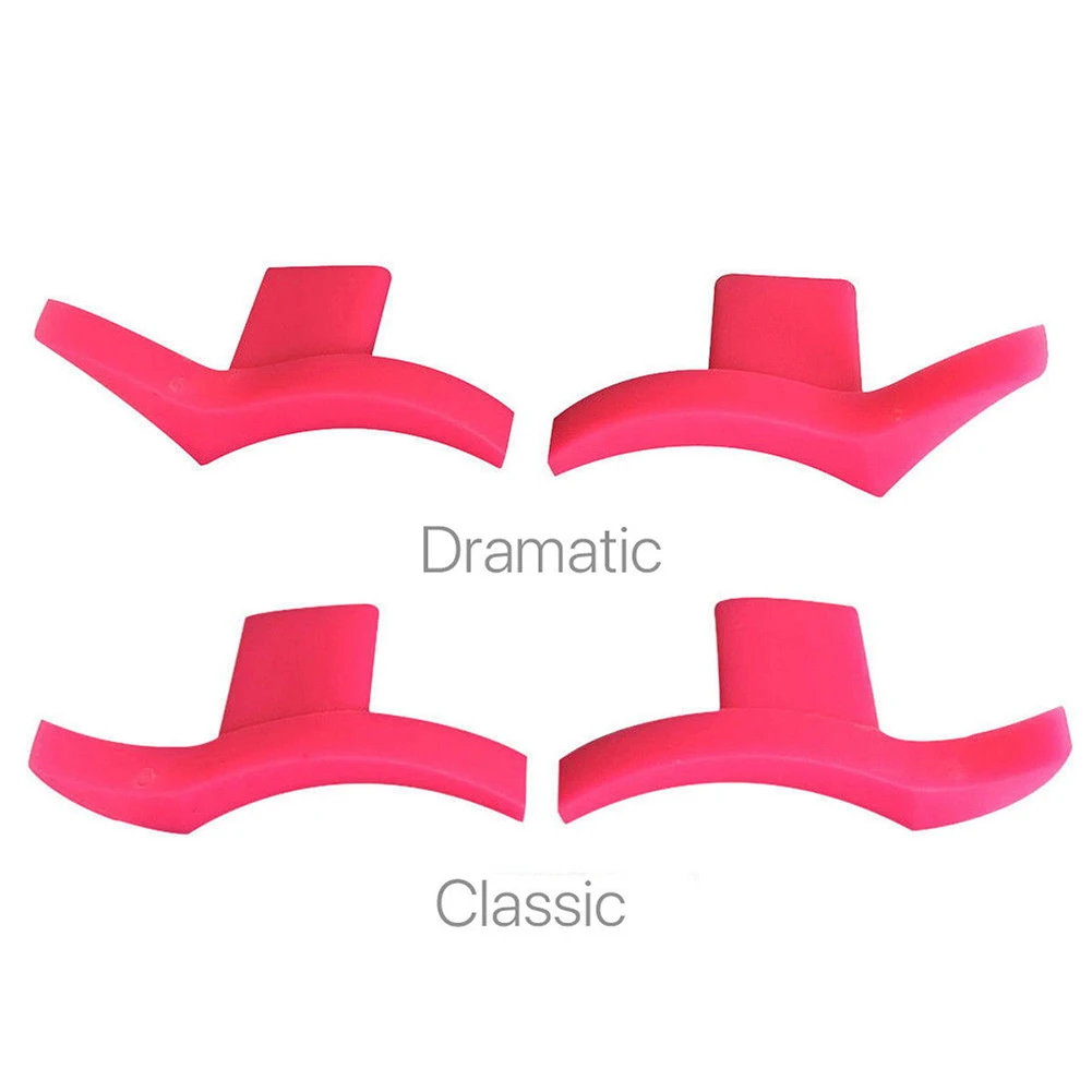 2/1 пара трафареты для подводки глаз| |