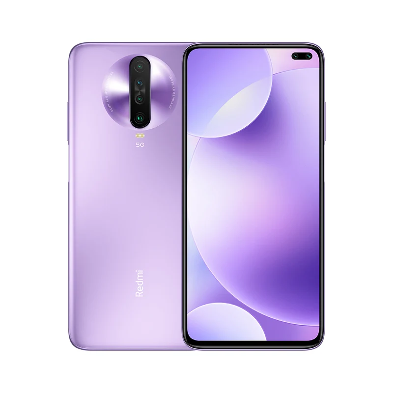 Оригинальный Смартфон Xiaomi Redmi K30 глобальная прошивка 256 ГБ 8 Восьмиядерный