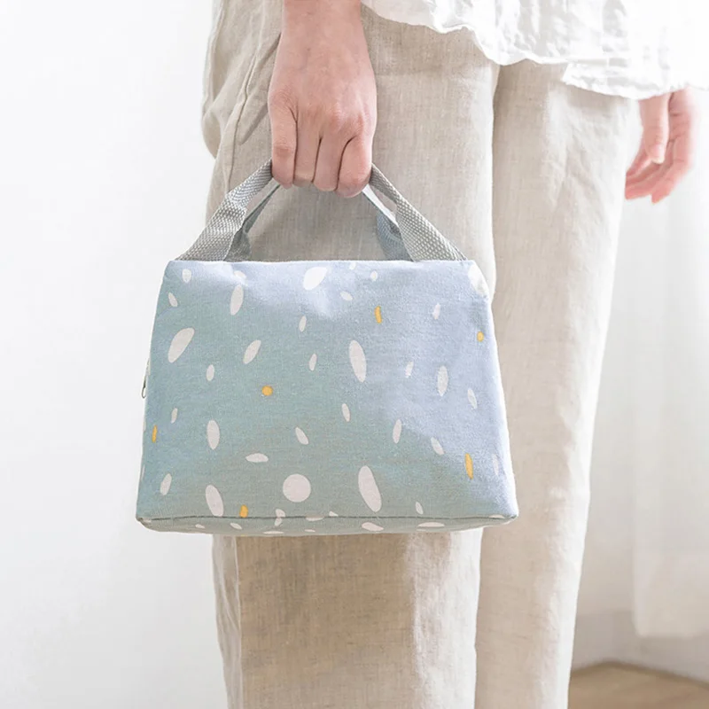 Горячая продажа термальная сумка для еды водонепроницаемая бутылок термо