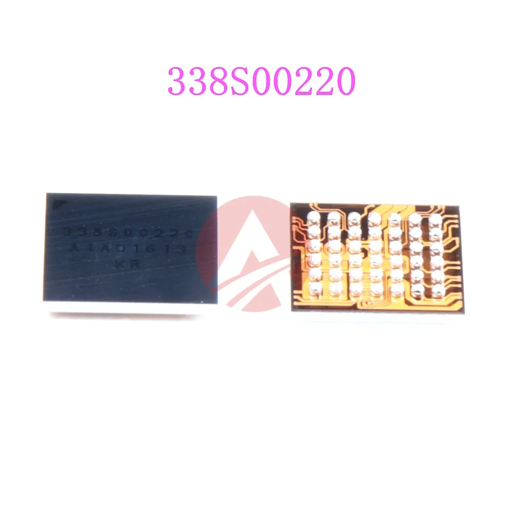 1 шт. новый оригинальный 338S00220 для iPhone 7 7plus U3402 U3502 маленькая аудиосистема IC