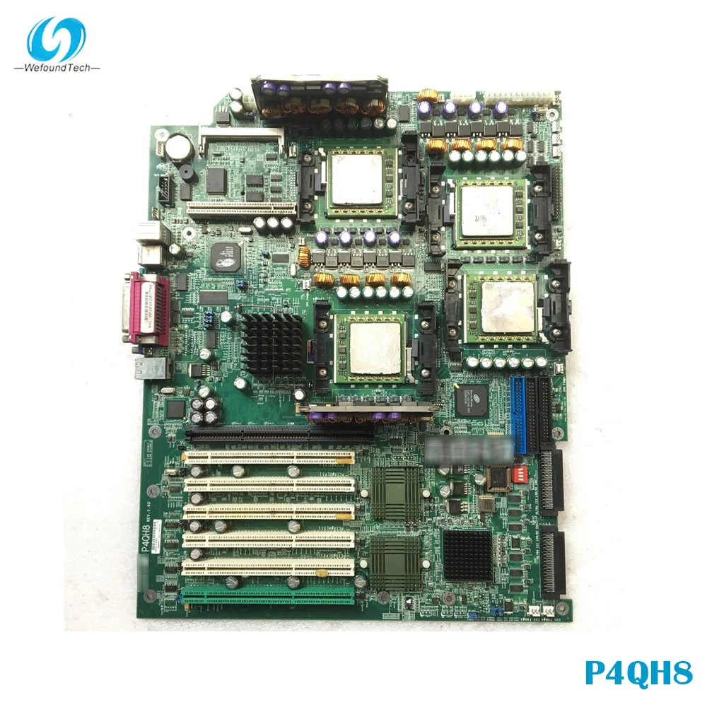 For Supermicro P4QH8 rev:1.02 Server Motherboard High Quality Fully Tested Fast Ship | Компьютеры и офис