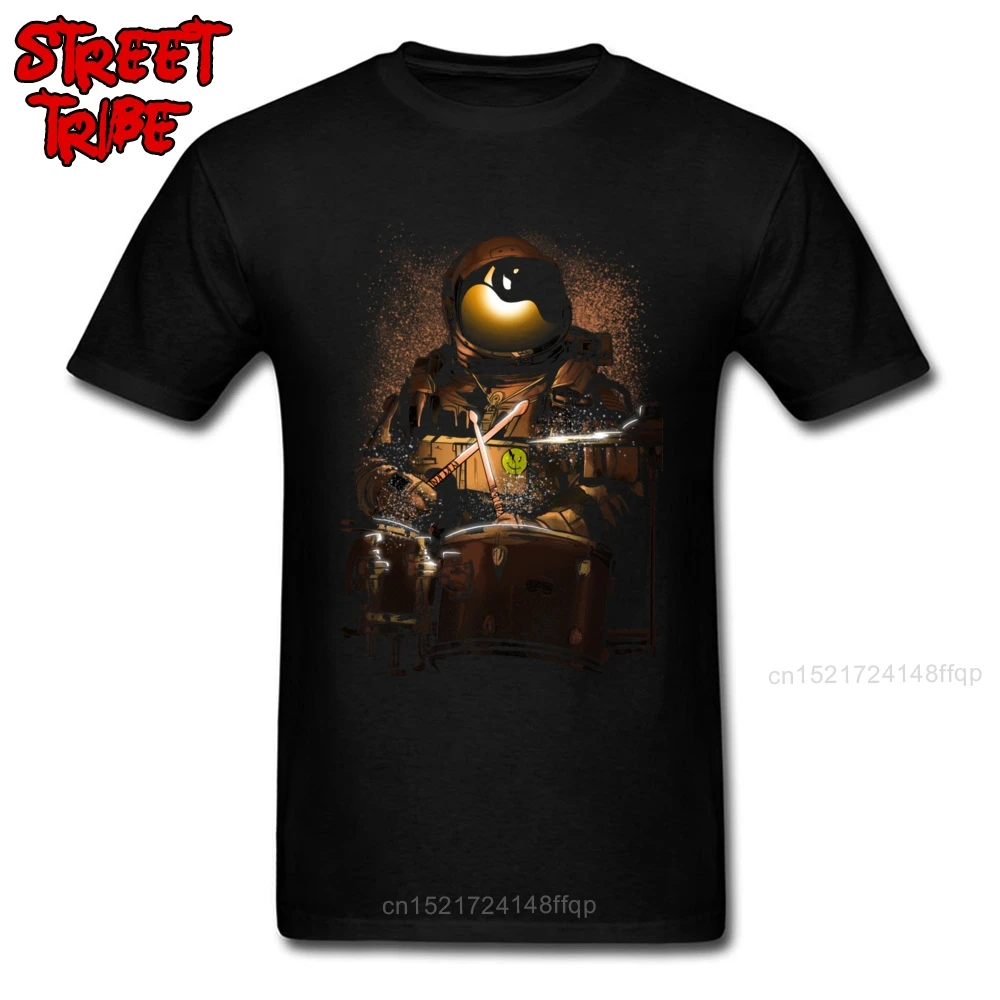 Мужская футболка в стиле панк Новое поступление с круглым вырезом летняя и