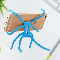 Universal Phone Table Stand Holder Spider Adjustable Grip Desk Phone Kickstands Mount Support For iPhone Samsung Xiaomi