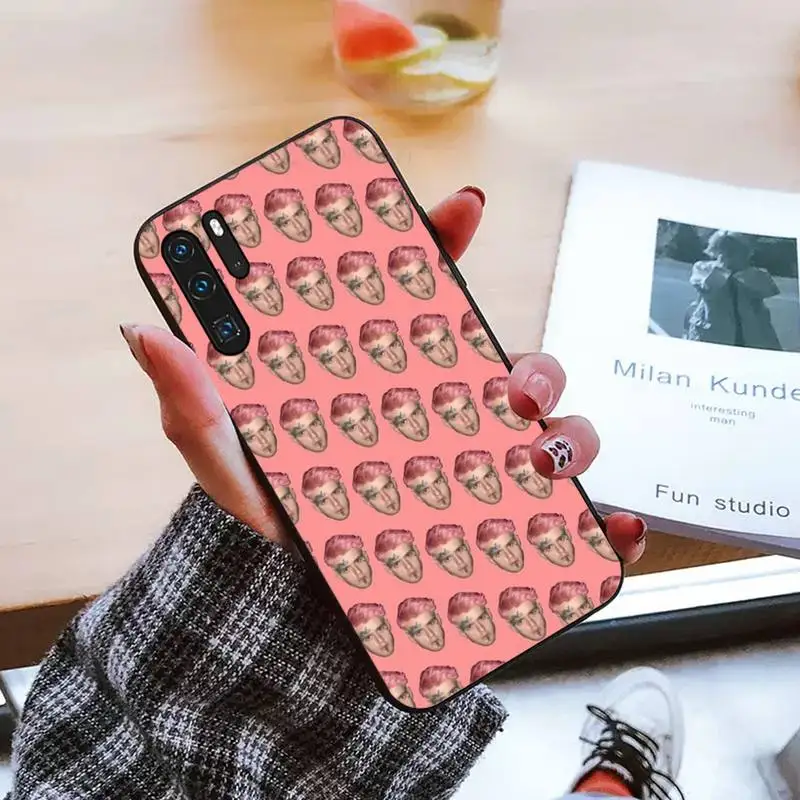 

Lil Peep Mode Phone Case For Huawei honor Mate mate P 10 9X 10i 20 30 40 y7 pro p smart 2019 lite